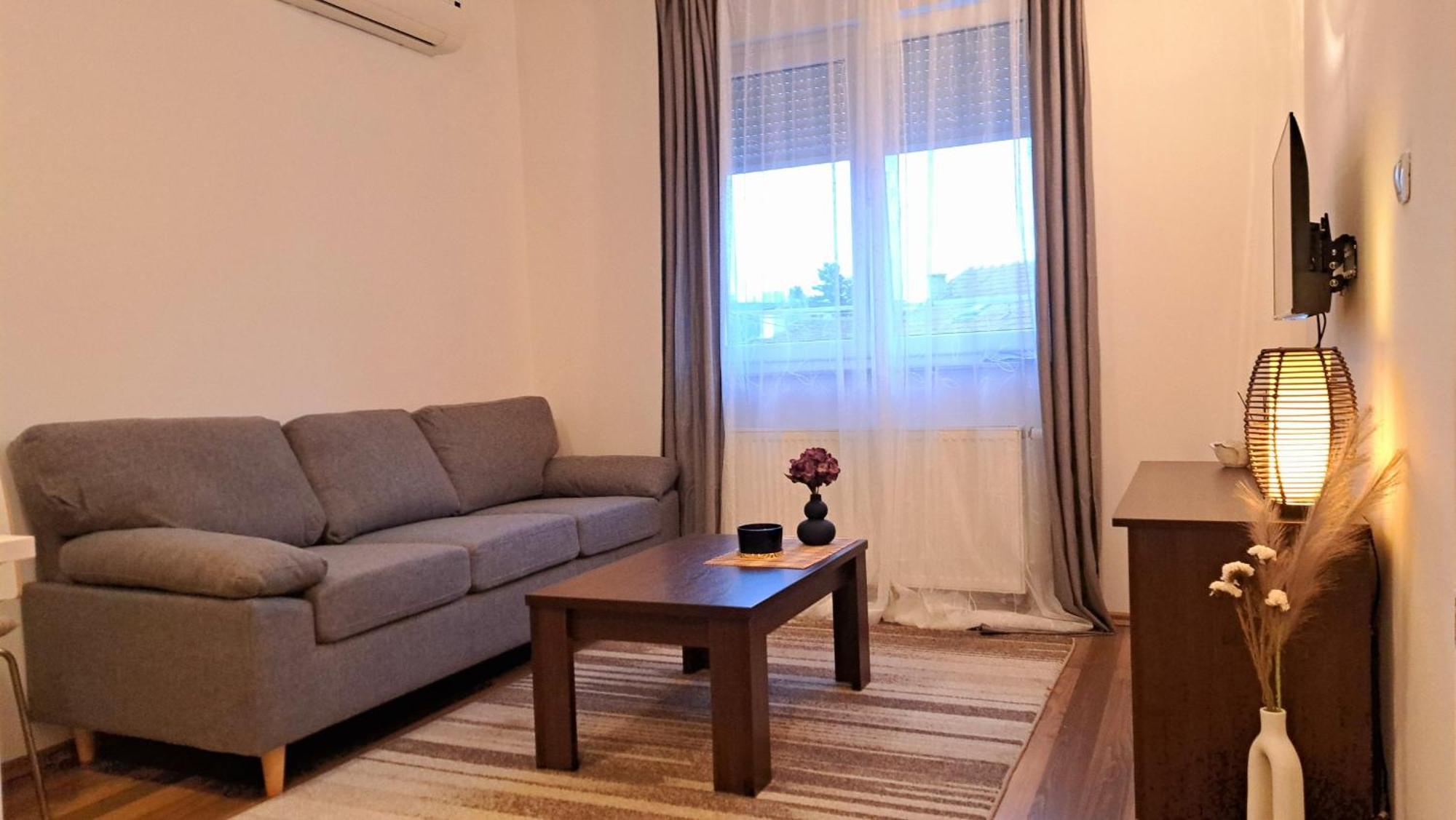 Lera Apartment-Free Public Parking Nearby ซาเกร็บ ภายนอก รูปภาพ