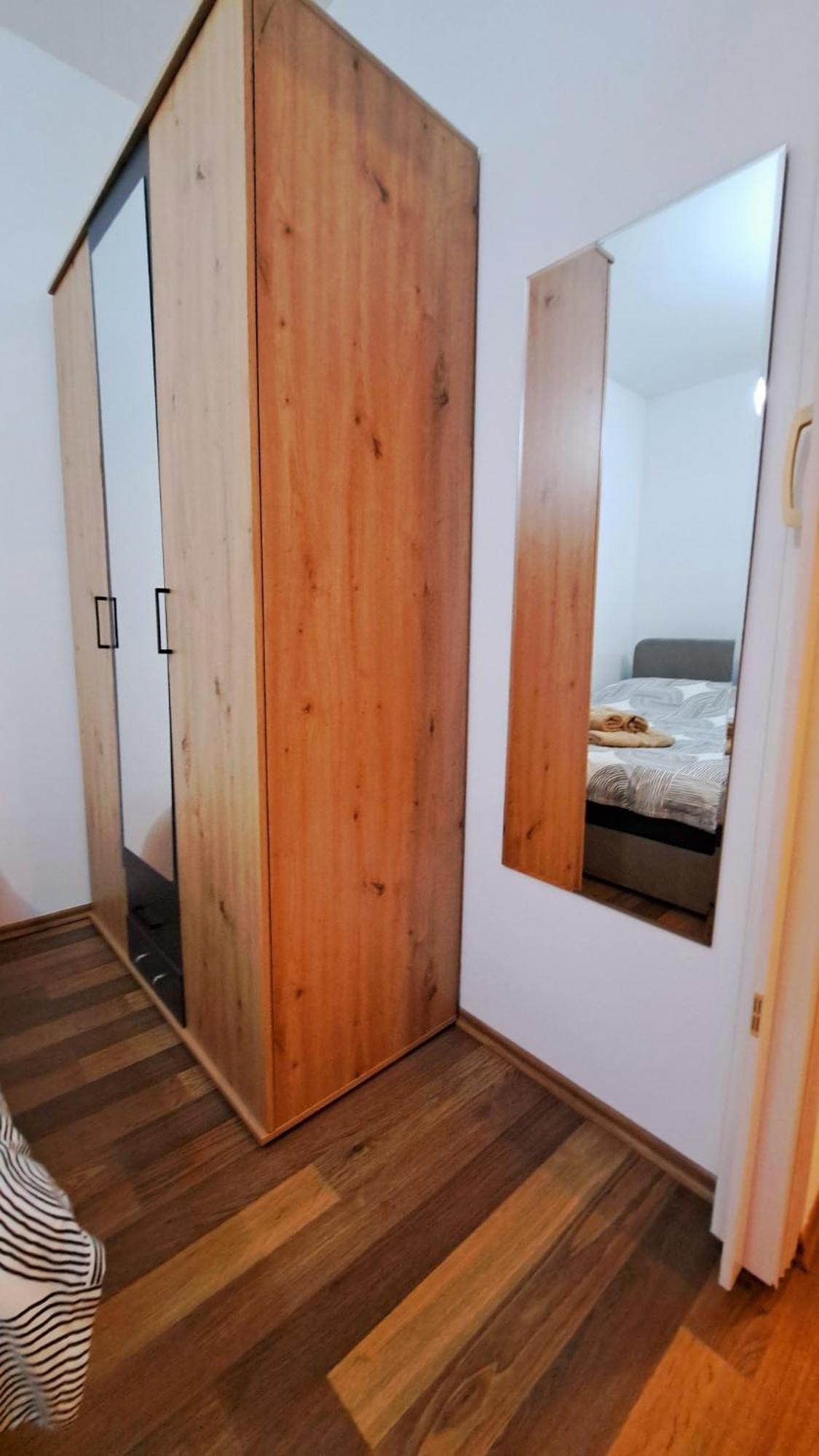 Lera Apartment-Free Public Parking Nearby ซาเกร็บ ภายนอก รูปภาพ