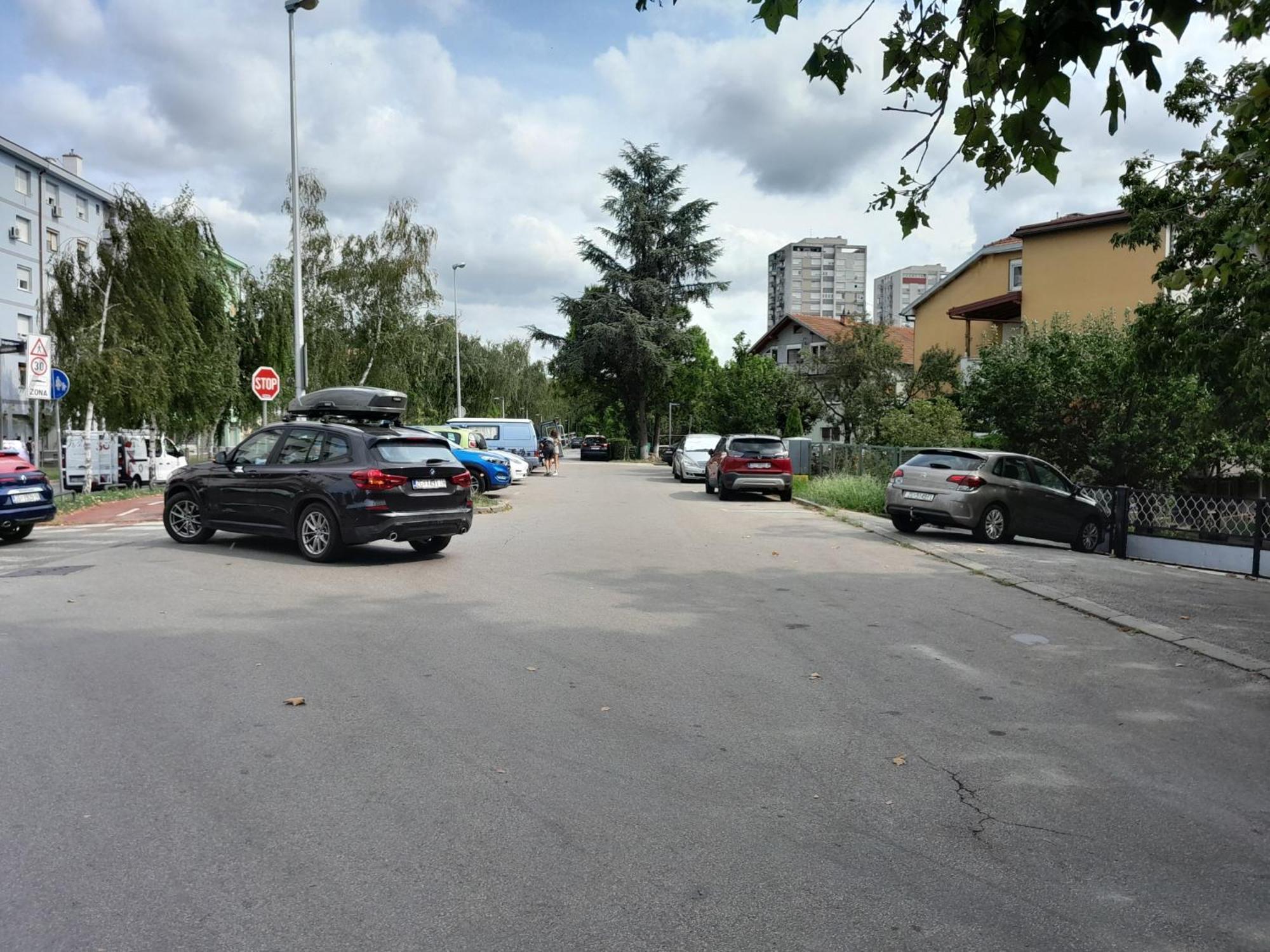 Lera Apartment-Free Public Parking Nearby ซาเกร็บ ภายนอก รูปภาพ
