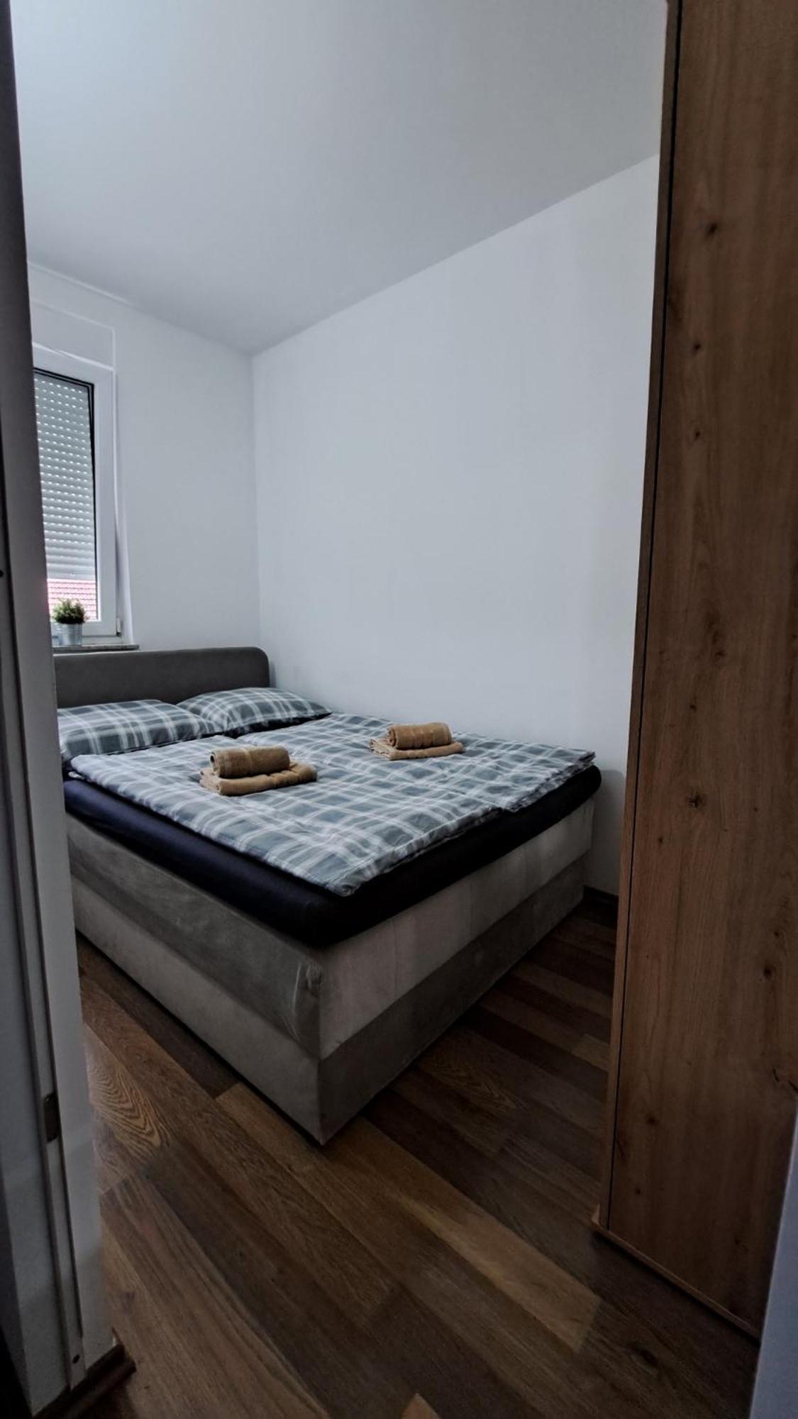 Lera Apartment-Free Public Parking Nearby ซาเกร็บ ภายนอก รูปภาพ