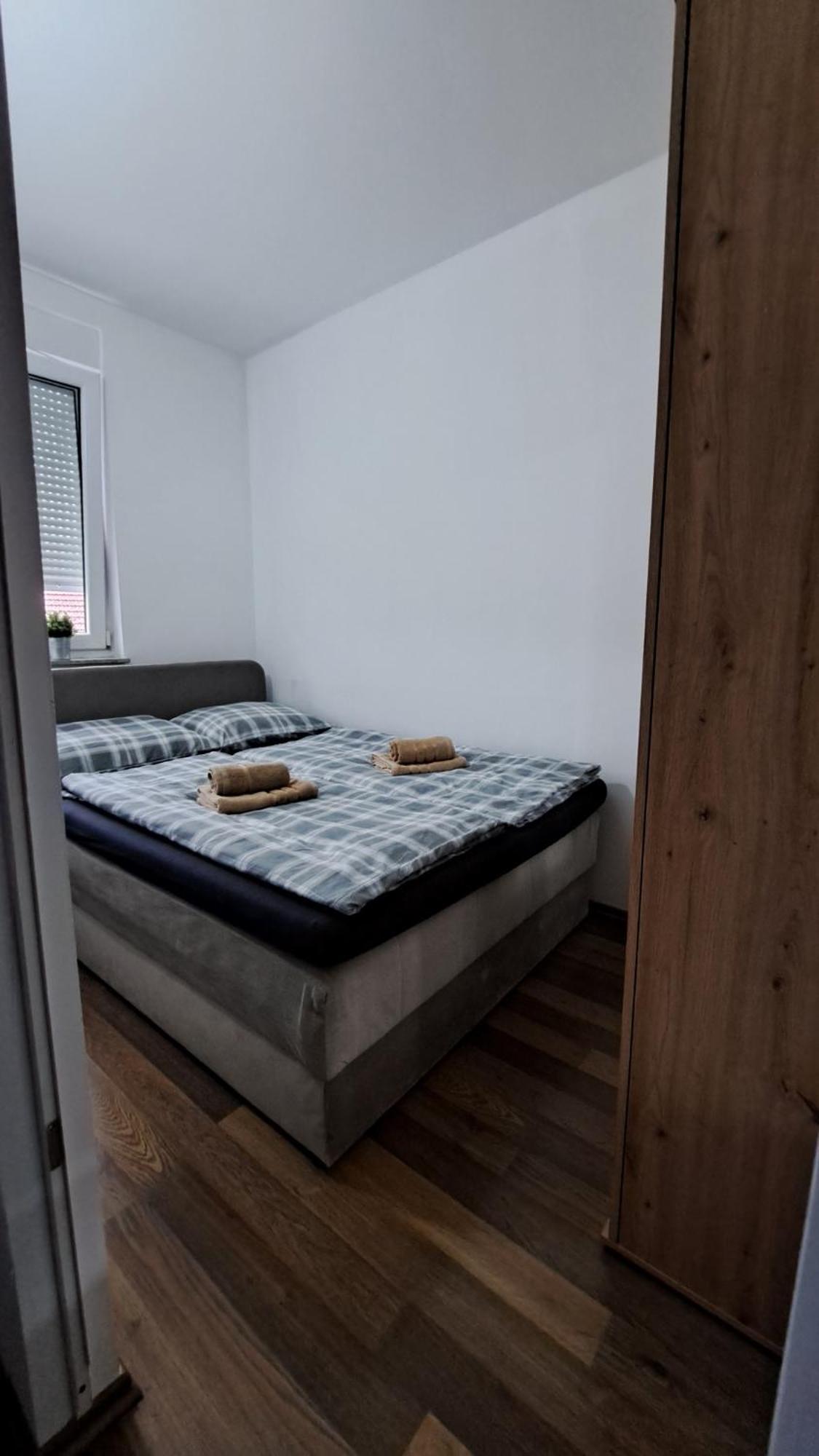 Lera Apartment-Free Public Parking Nearby ซาเกร็บ ภายนอก รูปภาพ